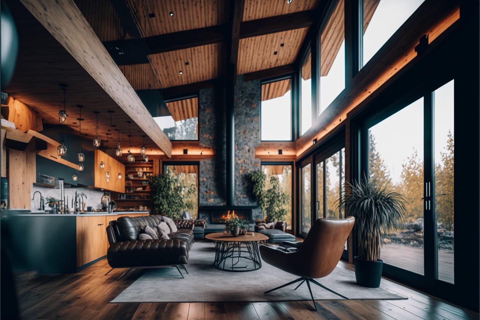 Cabin 008